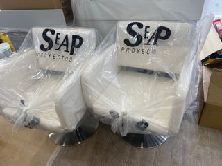 Silla peluquería, lava cabezas y recepción,