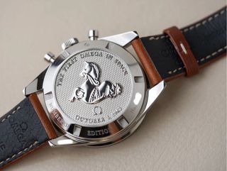 Omega Speedmaster “First Omega in Space”