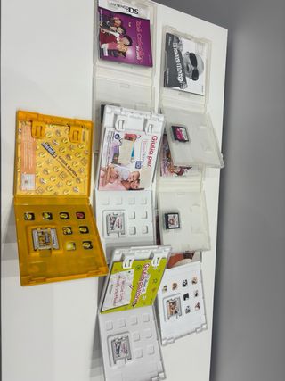 Lotto 7 Giochi Nintendo 3DS e DS