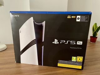 Playstation 5 Pro + Lector