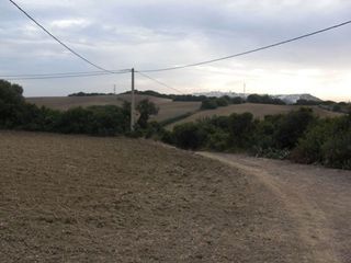 Terreno en venta en Vejer de la Frontera