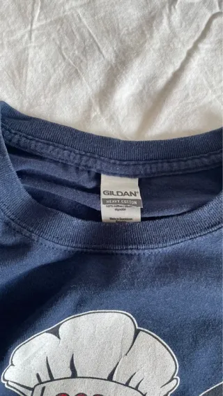 Camiseta Gildan 6th Annual Duquesne Chopped