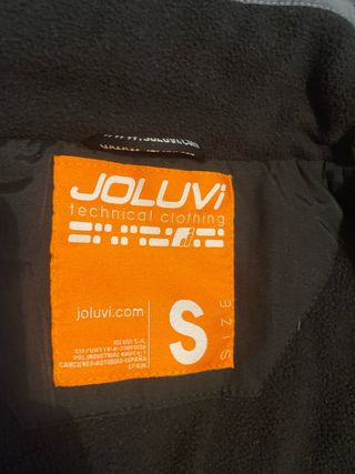 Chaqueta y pantalón de nieve Joluvi