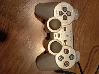 2 Mandos PlayStation 2 Sony