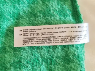 Falda corte mini verde estilo grunge/punk