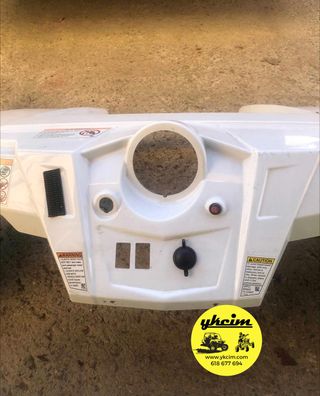 Plástico delantero Polaris RZR 900 EFI