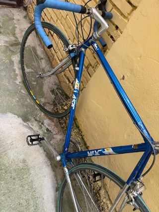 Bici carretera LASA antigua