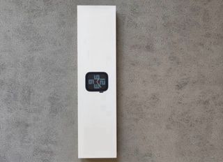 Apple Watch SE + GPS 44mm