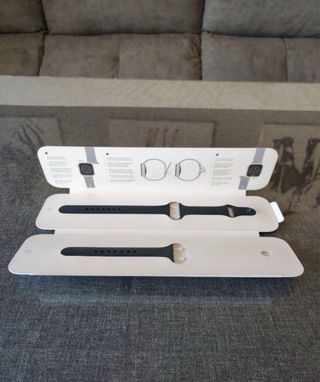 Apple Watch SE + GPS 44mm