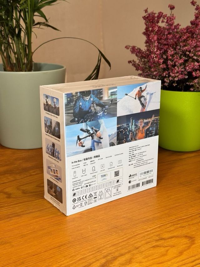 Insta360 X5 NUEVA, PRECINTADA