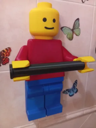 Portarotolo Lego Uomo