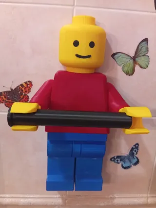 Portarotolo Lego Uomo