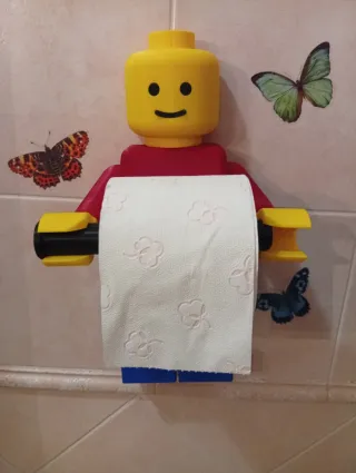 Portarotolo Lego Uomo