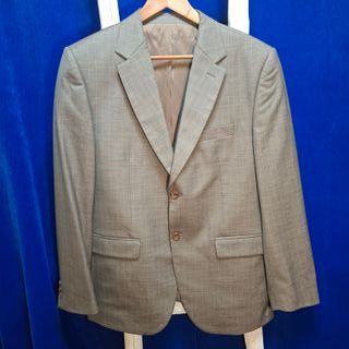 Traje de hombre Azarque beige
