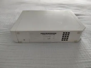 Lote Nintendo Wii + Wii Sports