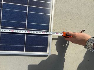 Placas Solares Fotovoltaicas e inversor