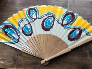 Lote de Abanicos