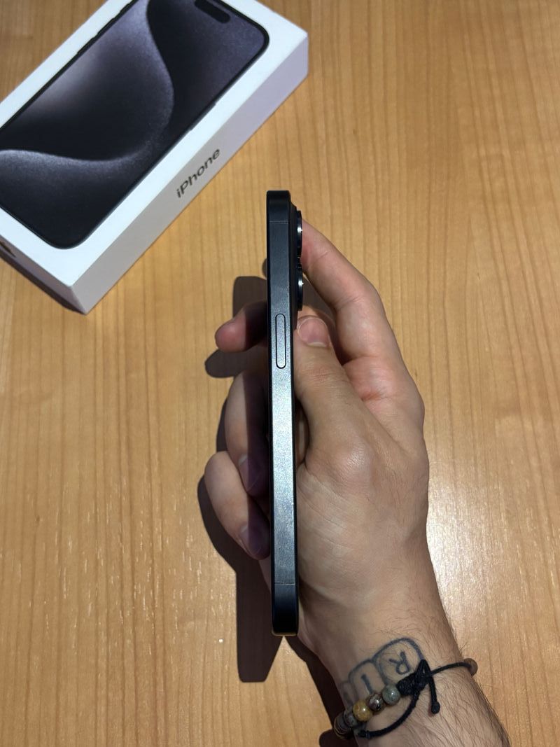iPhone 15 Pro Negro 86% Batería afbeelding 7