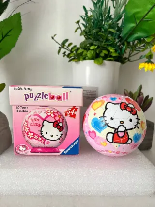 PuzzleBall Hello Kitty 54 piezas
