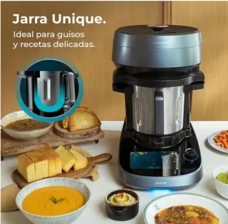 Robot Cocina Cecotec Mambo Cooking TotalGourmet