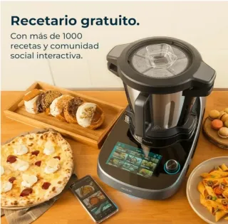 Robot Cocina Cecotec Mambo Cooking TotalGourmet