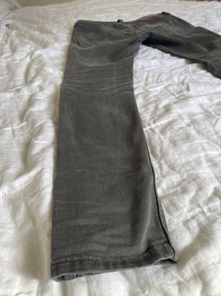 Pantalón Levi's Hi Ball Gris Talla 32