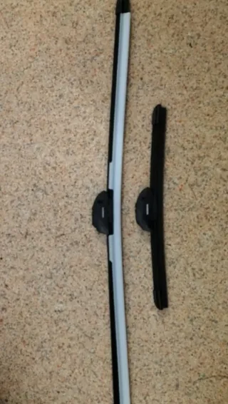 Limpiaparabrisas Nissan Note E12