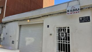 Local comercial en alquiler en Zona Calle Valencia en Torrent