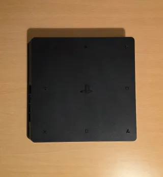 Playstation 500GB + Comando Sony + Battlefield