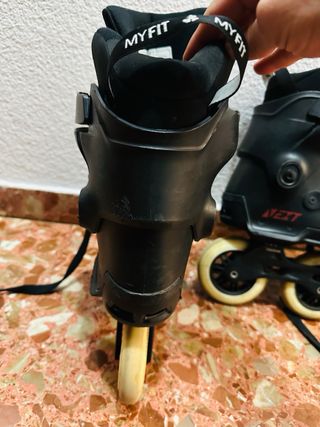 Patines Powerslide Next Negros