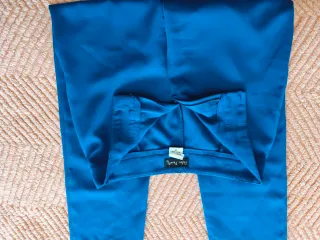 Pantalón Pilar Prieto T.38 Azul