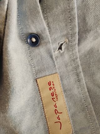 Camisa Scalpers Talla M