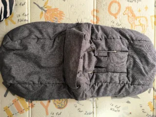 Saco Bugaboo gris impecable