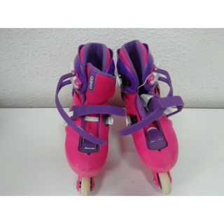 Patines Oxelo Rosas y Morados