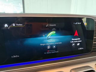 Mercedes Clase GLE 350 de 4MATIC