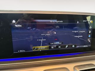 Mercedes Clase GLE 350 de 4MATIC