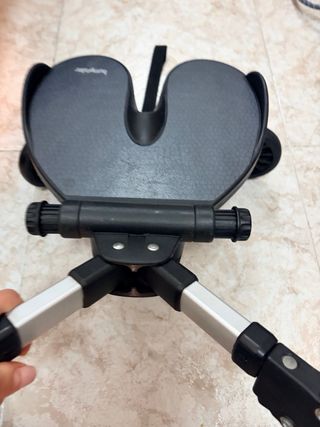 Adaptador BumpRider para cochecito