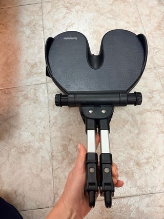 Adaptador BumpRider para cochecito