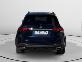 Mercedes Clase GLE 350 de 4MATIC