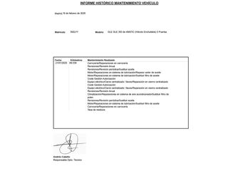 Mercedes Clase GLE 350 de 4MATIC