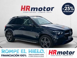 Mercedes Clase GLE 350 de 4MATIC