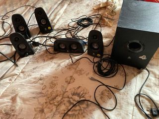 Logitech Casse Audio PC Smartphone