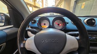 Smart Forfour 1.5 DCI 2006