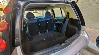 Smart Forfour 1.5 DCI 2006