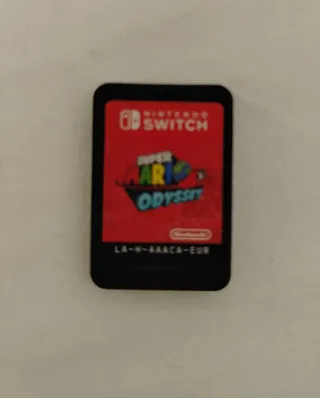 Super Mario Odyssey Nintendo Switch