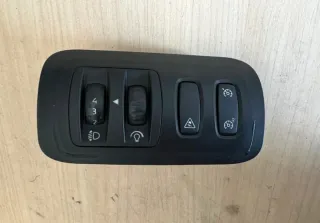 Módulo Interruptores luces Renault  Megane 2