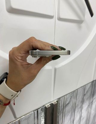 iPhone 15 Pro Max 256GB Blanco