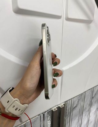 iPhone 15 Pro Max 256GB Blanco