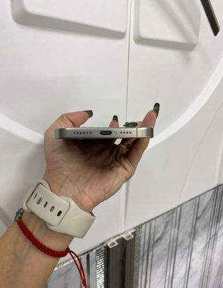 iPhone 15 Pro Max 256GB Blanco