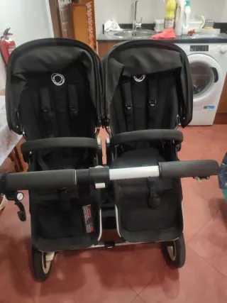 Bugaboo Donkey